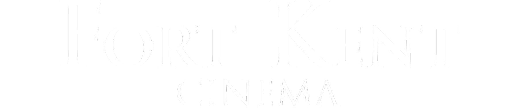 Fort Kent Cinema Logo